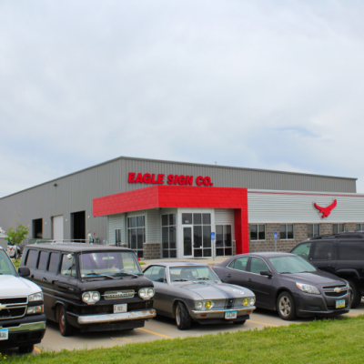 View the Eagle Signs Gallery Eagle Signs