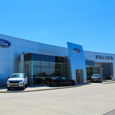 Roling Ford