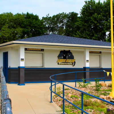 North Butler High School Concession Stand