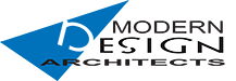 Modern Design Architects Logo